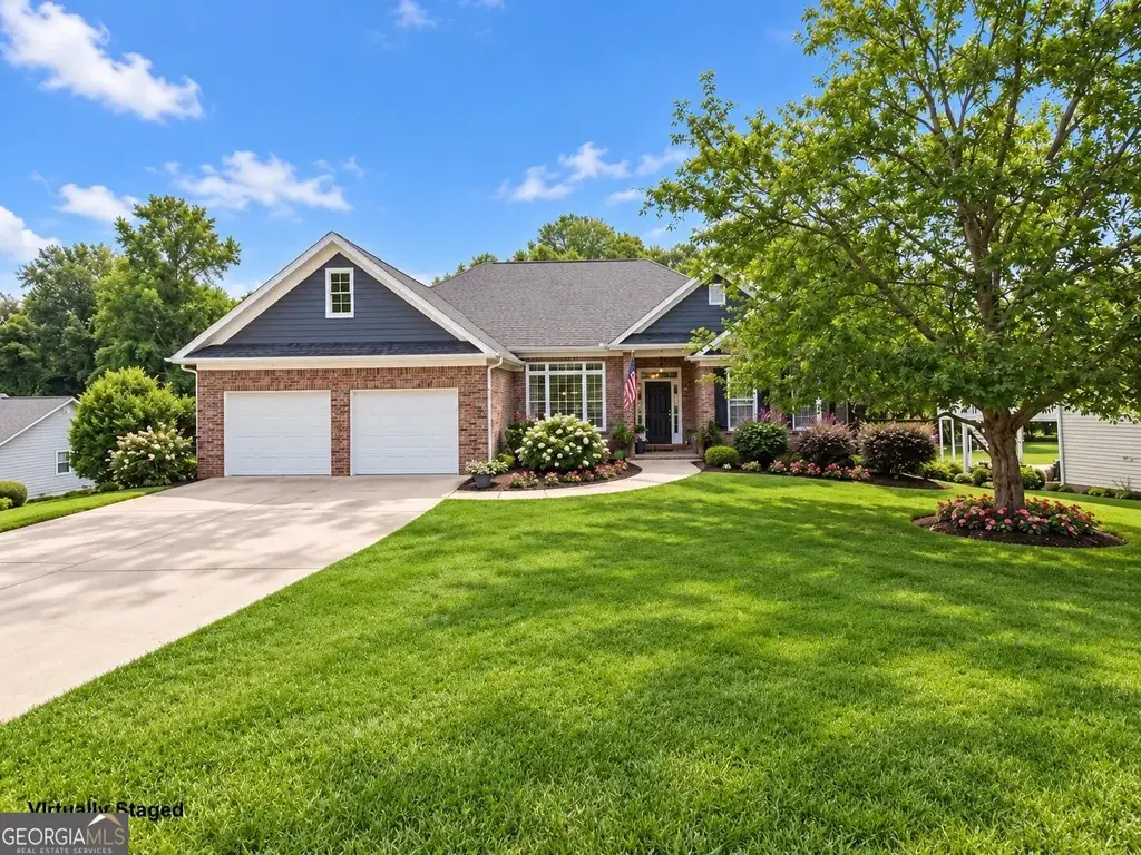 93 Overlook Circle, Dawsonville