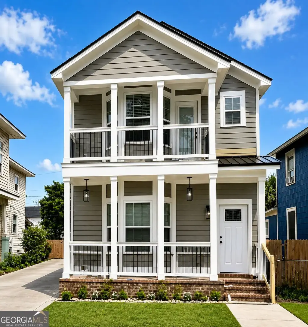 615 E 38th Street, Savannah