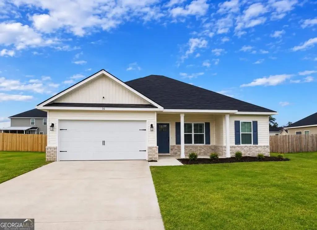 16 Forman Way Se, Ludowici