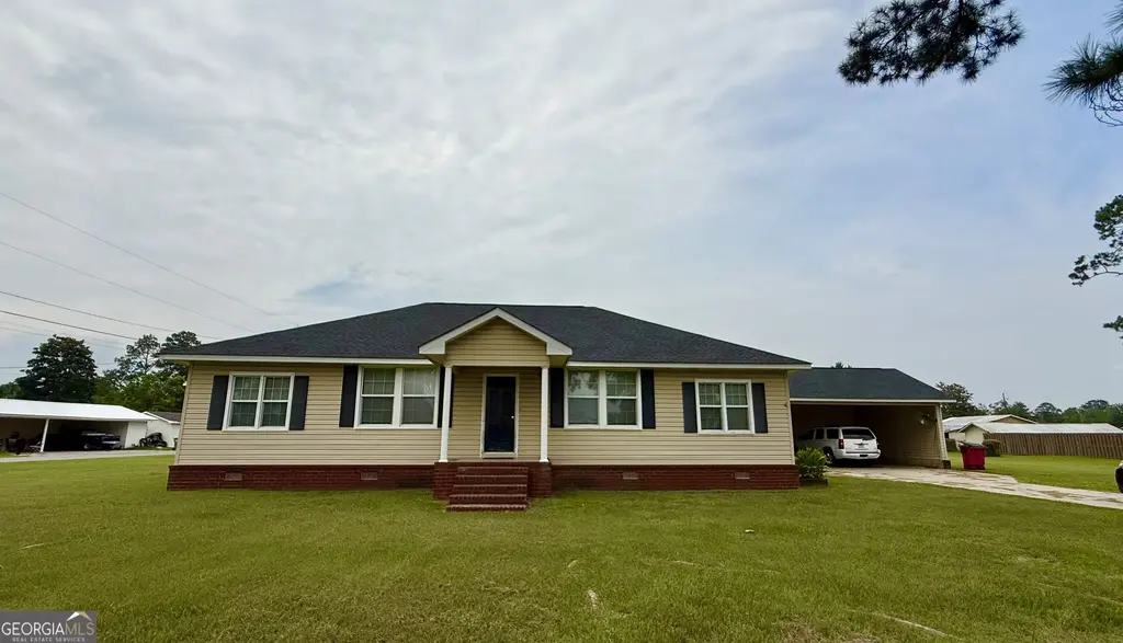 58 Burketts Ferry Road, Hazlehurst