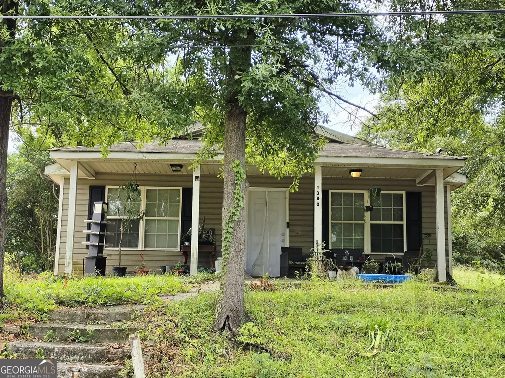 1380 Duncan Avenue, Macon
