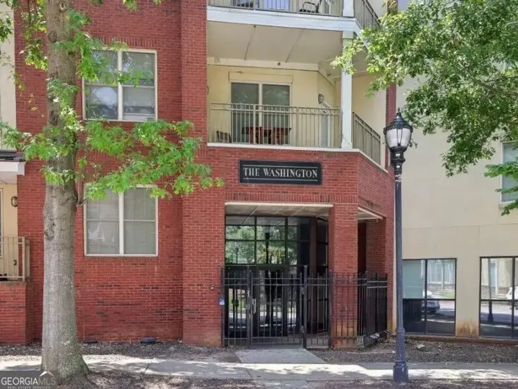 870 Mayson Turner Road 1224, Atlanta