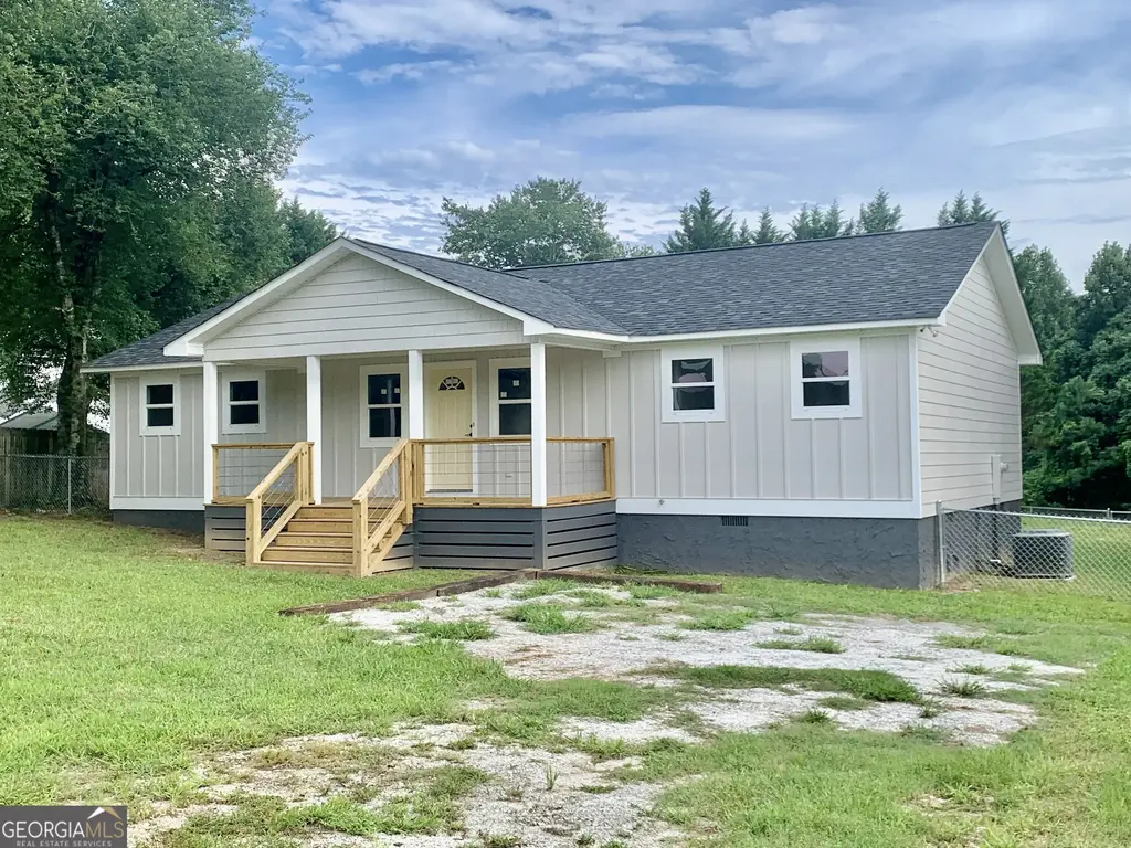 838 Racetrack Road, Eastanollee