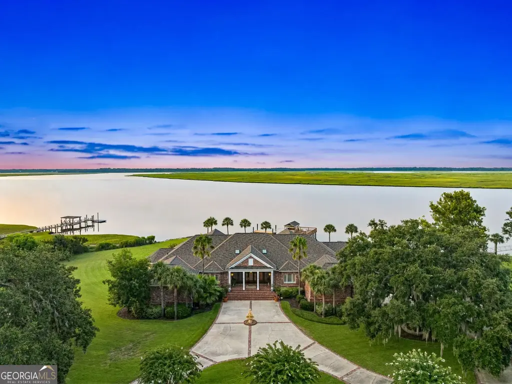 1583 Mush Bluff Road, St. Marys