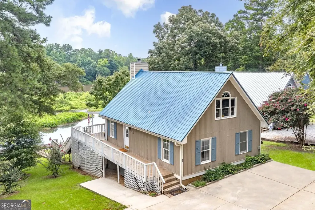 80 Franklin Road, Eatonton