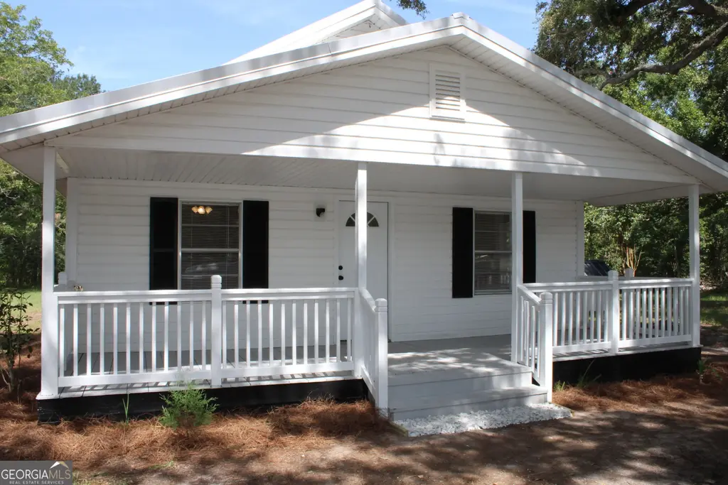 1201 Spring Branch Church Road, Baxley