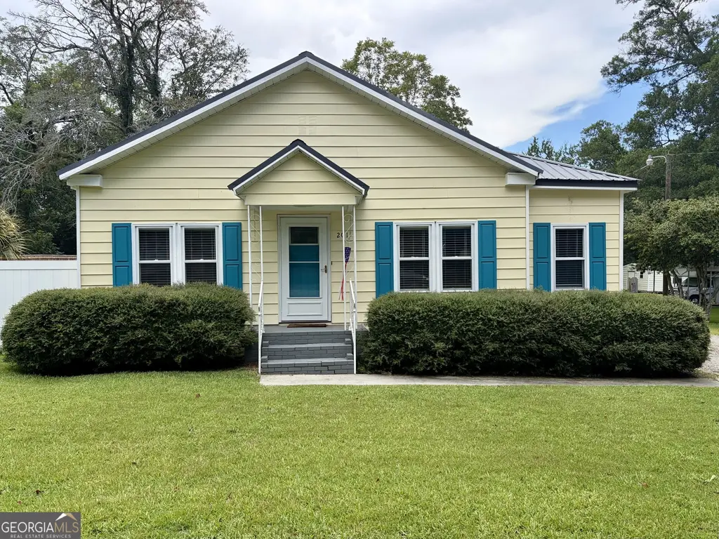 201 Georgia Avenue, Sylvania