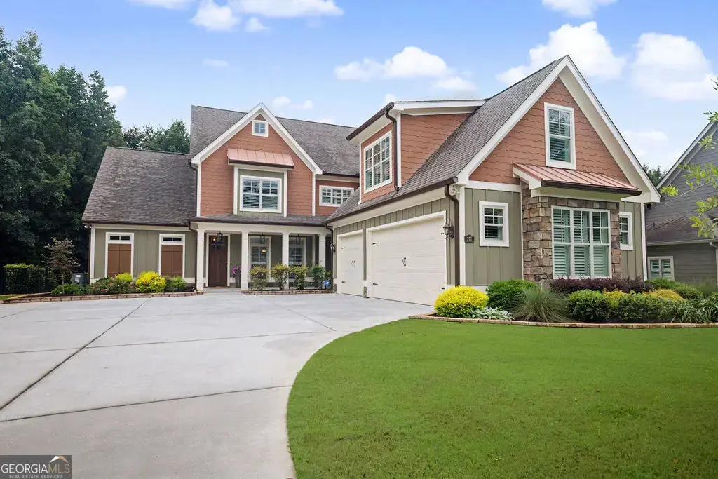 217 Gates Entry, Peachtree City