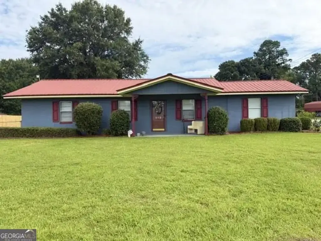 219 Anderson Lane, Sandersville