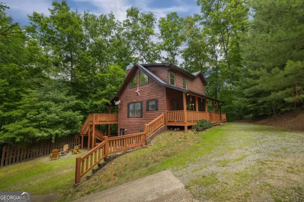 120 Pasha Drive 1451, 1452, Ellijay