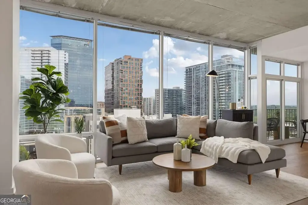943 Peachtree Street Ne 1218, Atlanta