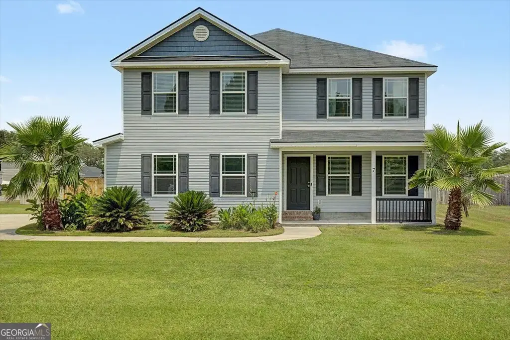 7 Nw Oxbow Drive, Ludowici