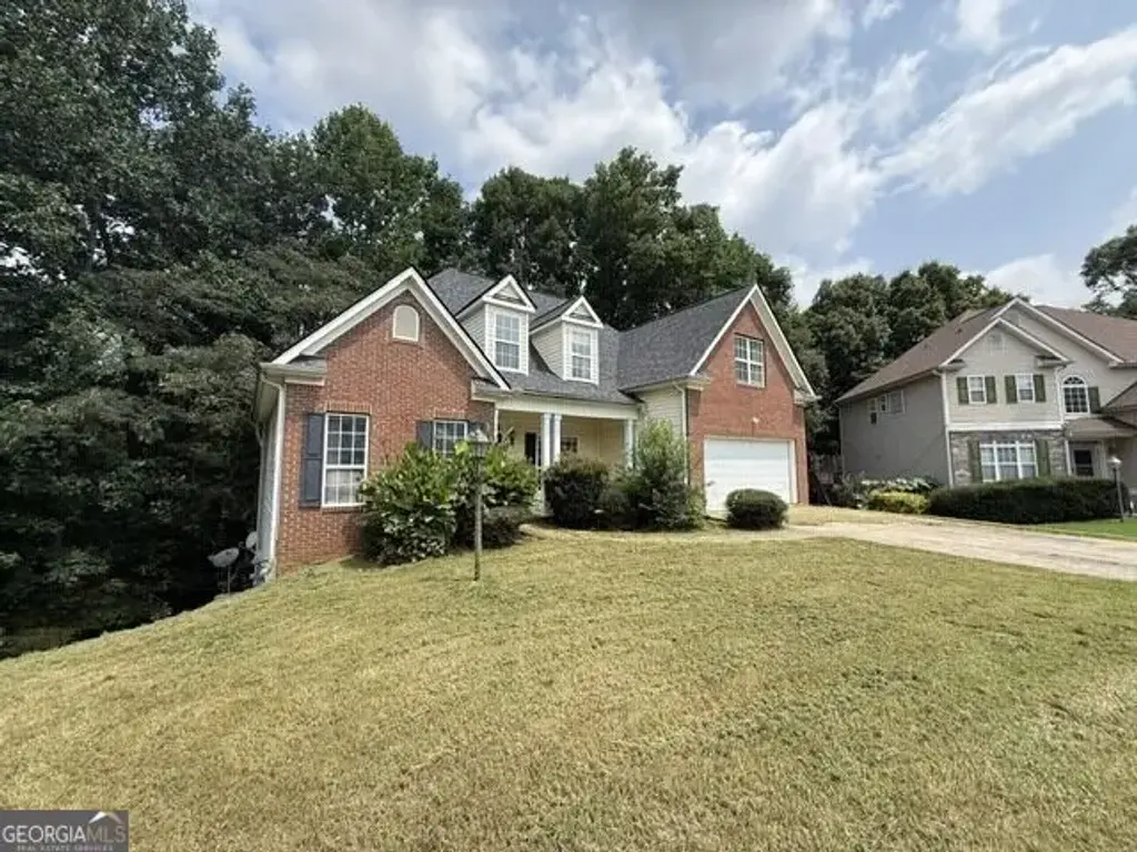 2318 Bluff Creek Overlook, Douglasville