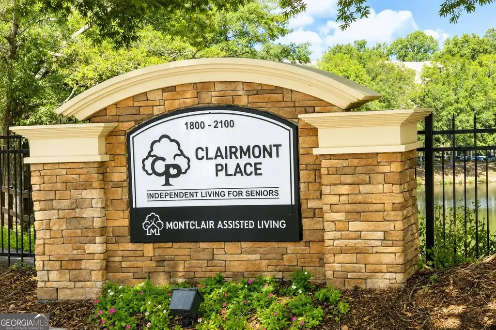 1800 Clairmont Lake A625, Decatur