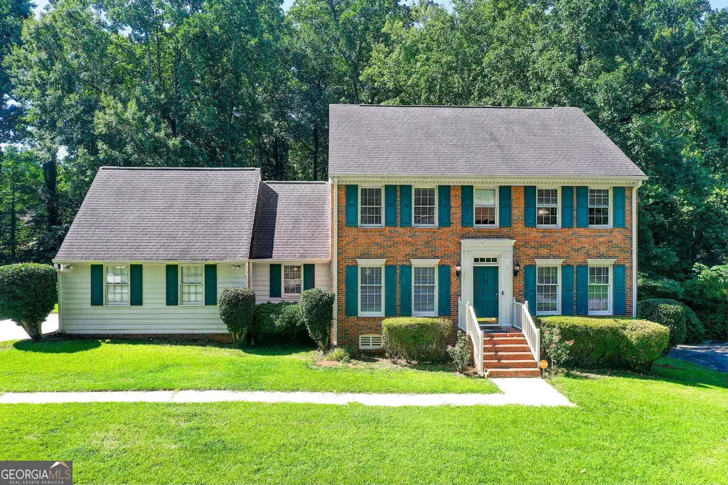 4576 Ashington Drive, Snellville