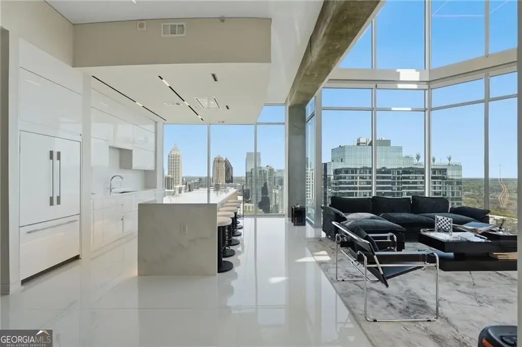 860 Peachtree Street Ne 2801, Atlanta