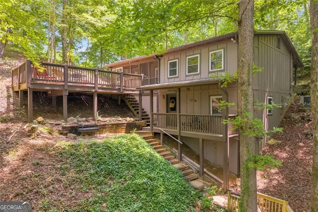 185 Pope Dickson Lane, Clarkesville