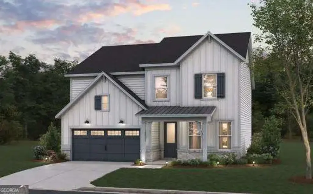 232 Concord Drive, Ball Ground