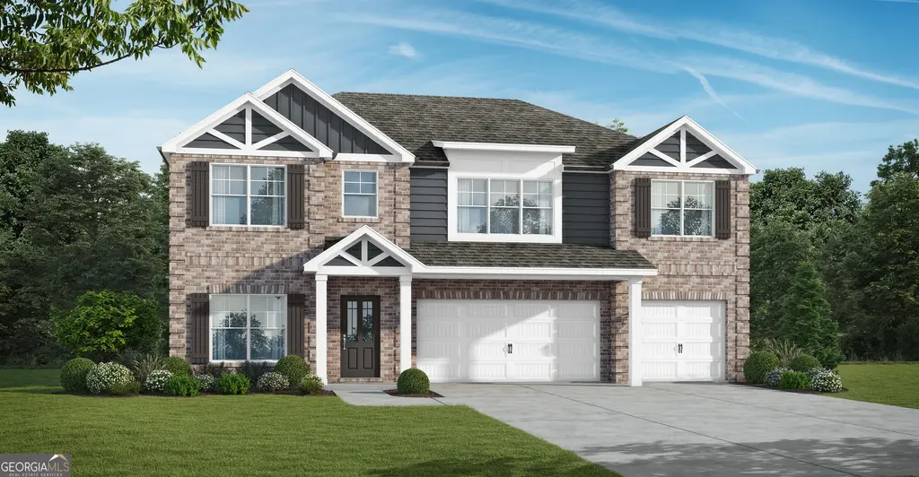 7214 Towne Bishop Lane, Fairburn