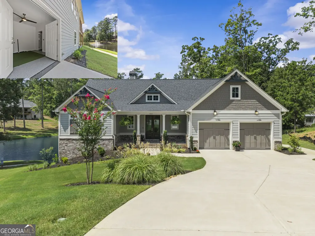 1031 Cleek Lane, Greensboro