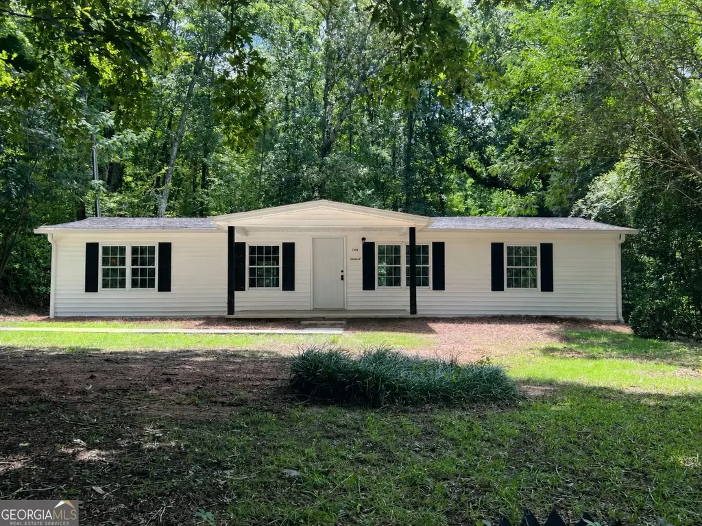 160 Gumm Cemetary Road, Milledgeville