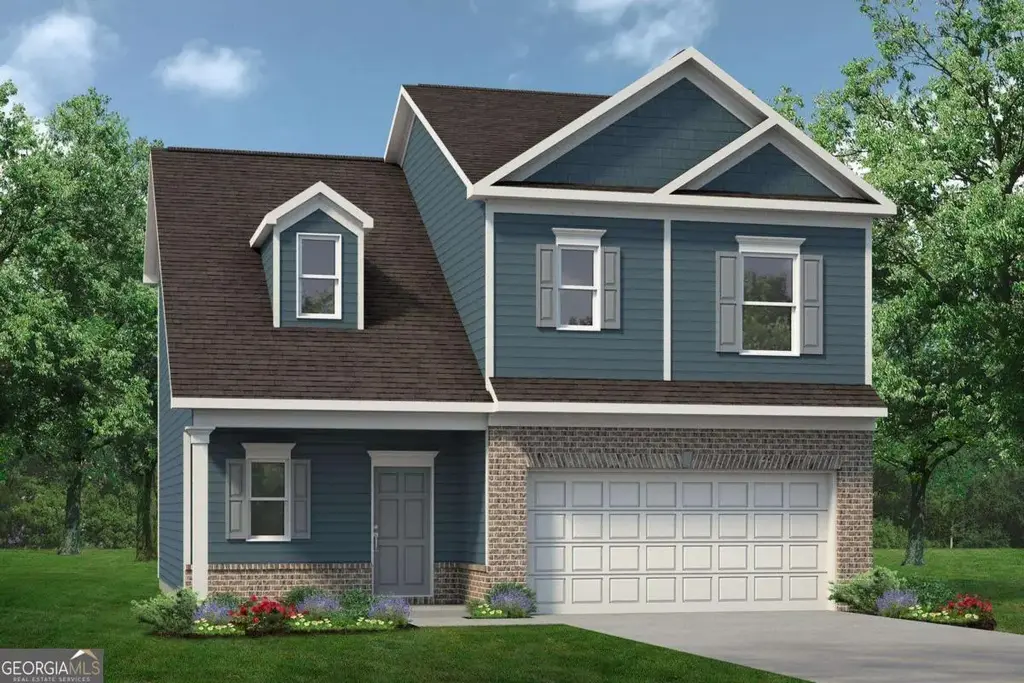 1013 Stonebridge Circle Lot 4, Macon