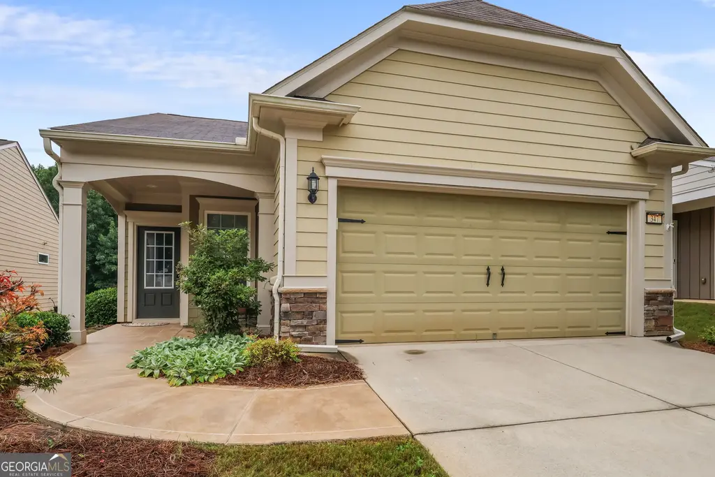 347 Sandy Springs Drive, Griffin