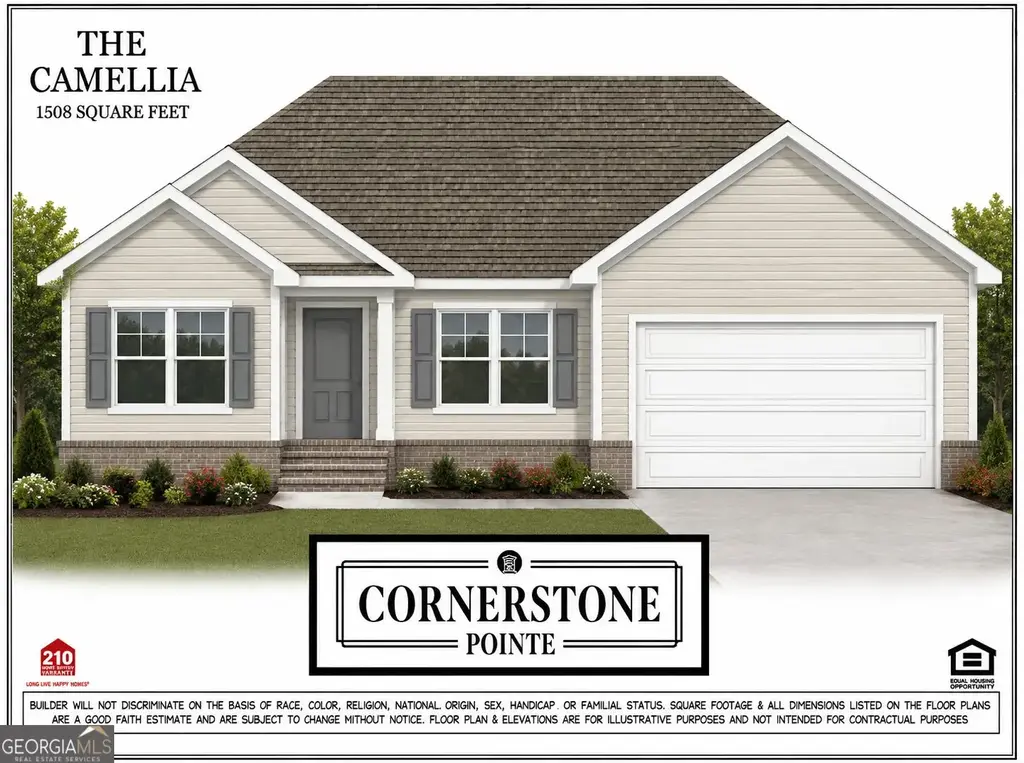 185 Landmark Circle Drive Lot 40, Statesboro