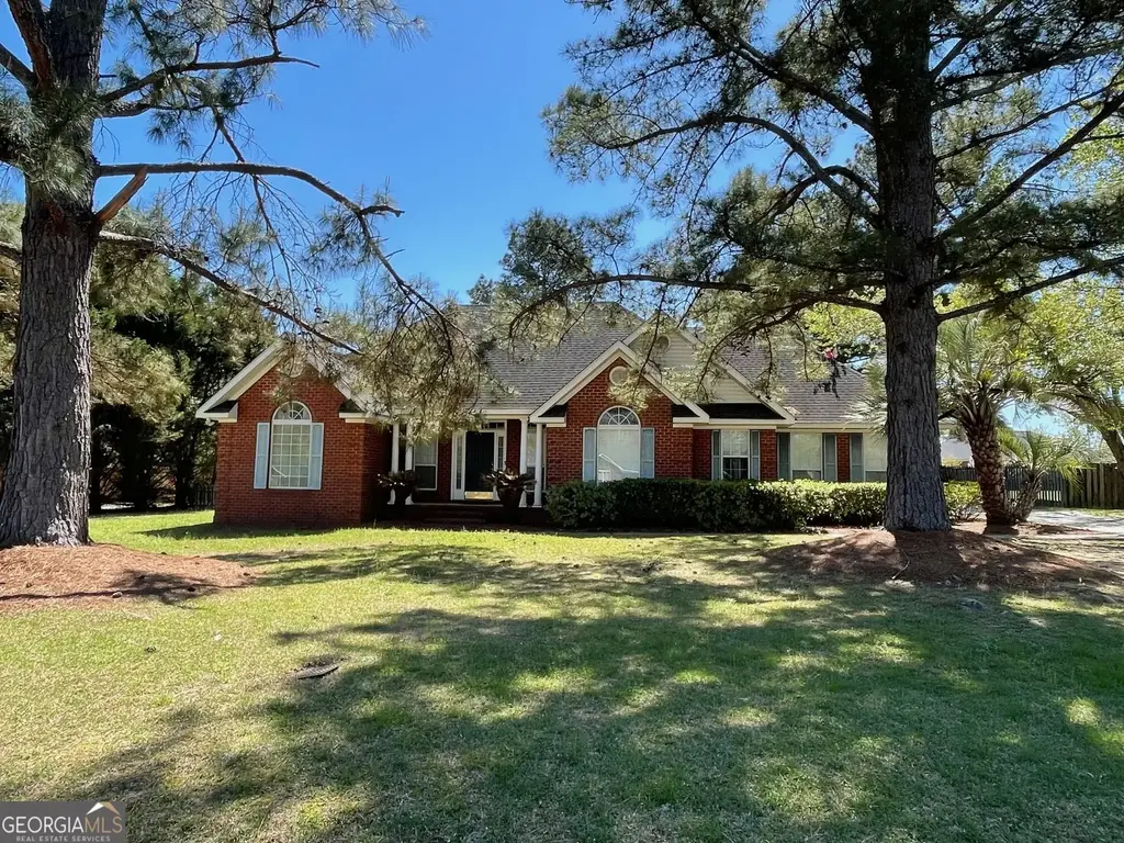 1128 Bartlett Drive, Statesboro