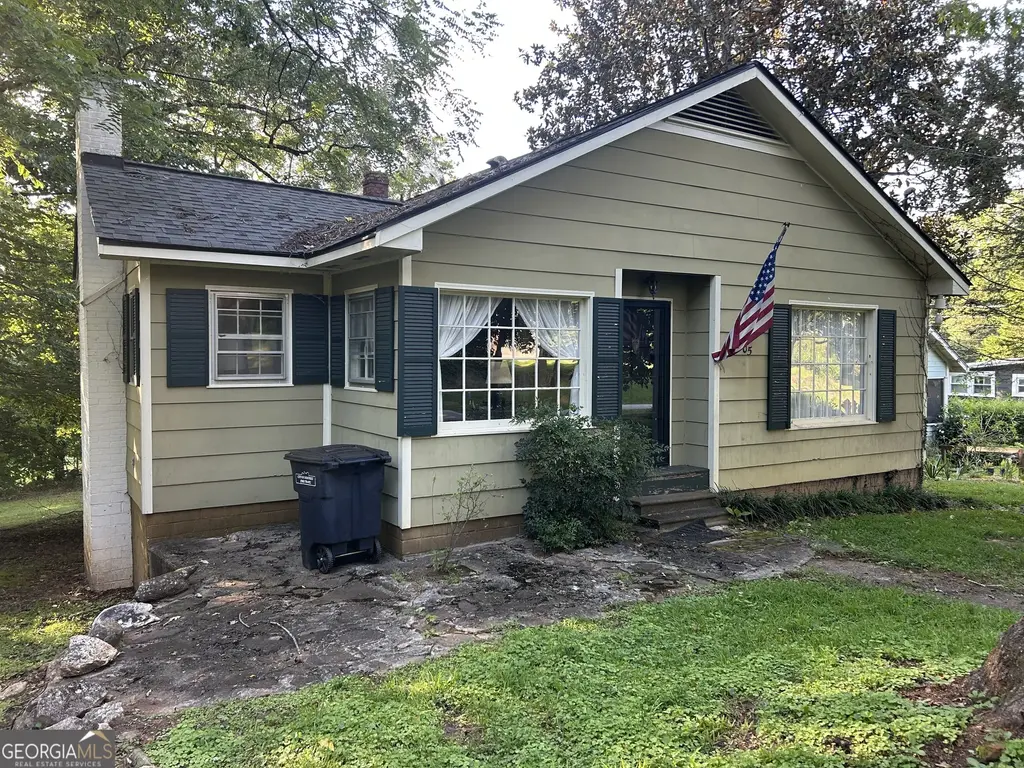405 Hazel Avenue, Demorest
