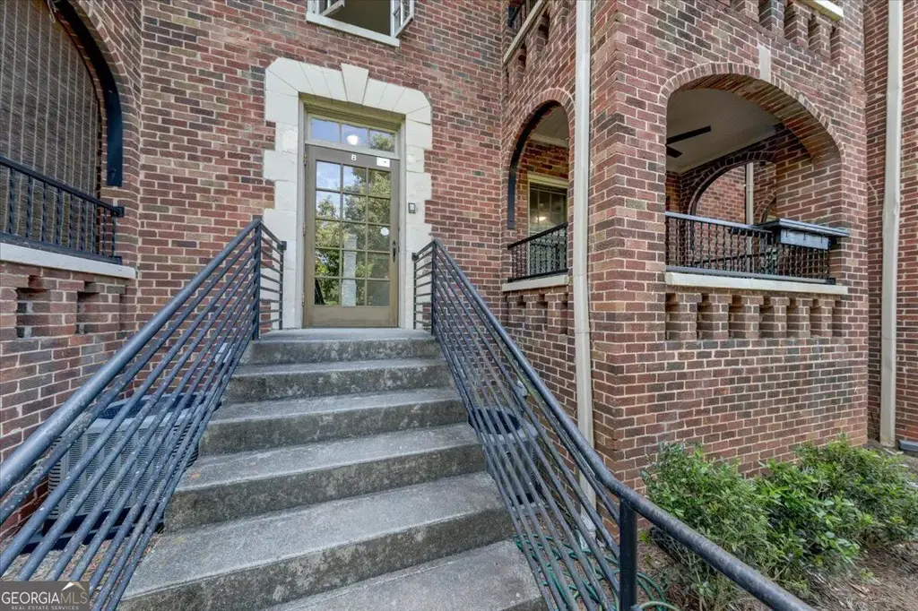 795 Ponce De Leon Place Ne B1, Atlanta