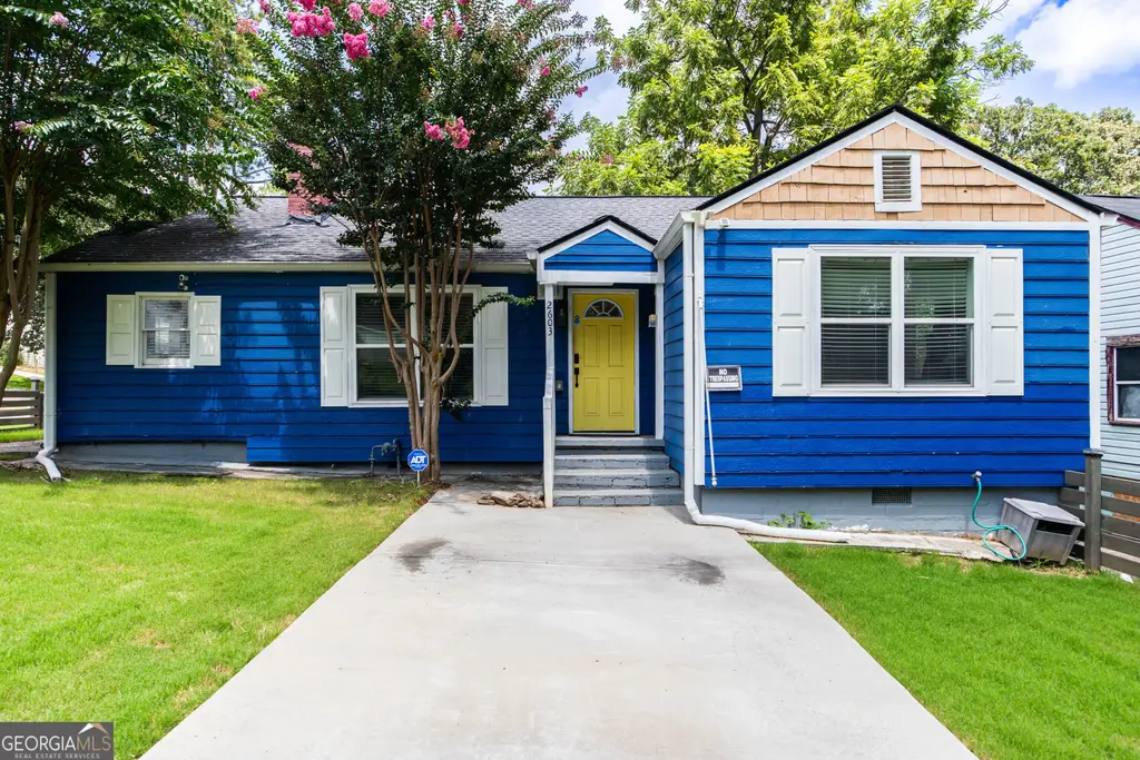 2603 Oldknow Drive Nw, Atlanta