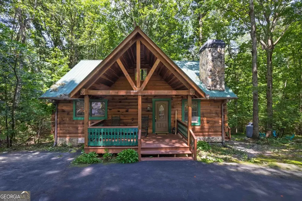 97 Eagles Nest Road, Sautee Nacoochee