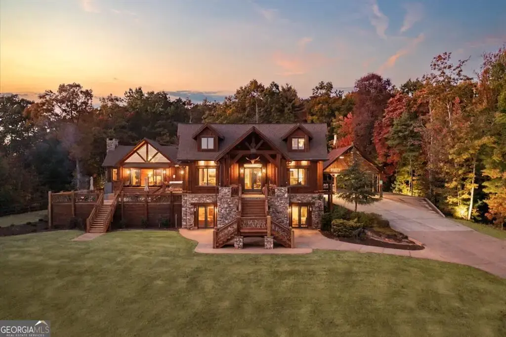 3049 Tray Mountain Road, Sautee Nacoochee