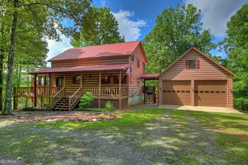 214 Ethan Wilson Way, Morganton