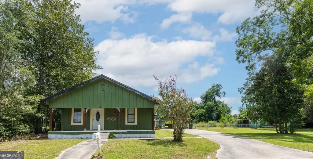 1801 Creswell Street, Waycross