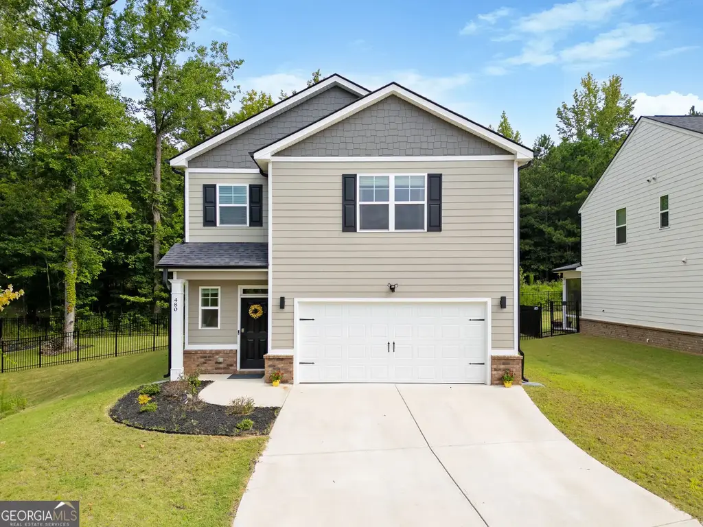 480 Shasta Court, Hoschton