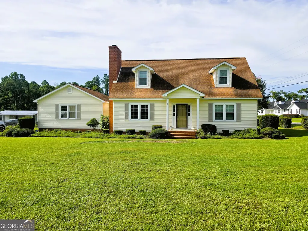 122 Wanda Lane, Swainsboro