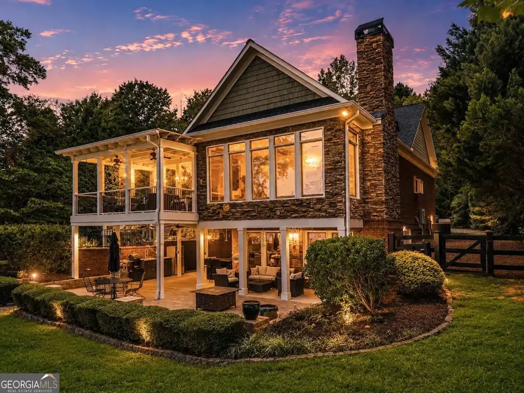 364 S Steel Bridge Road, Eatonton