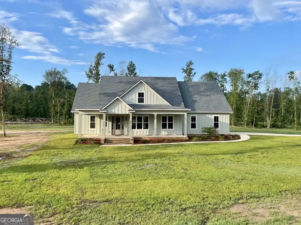 301 Jericho Lane, Brooklet