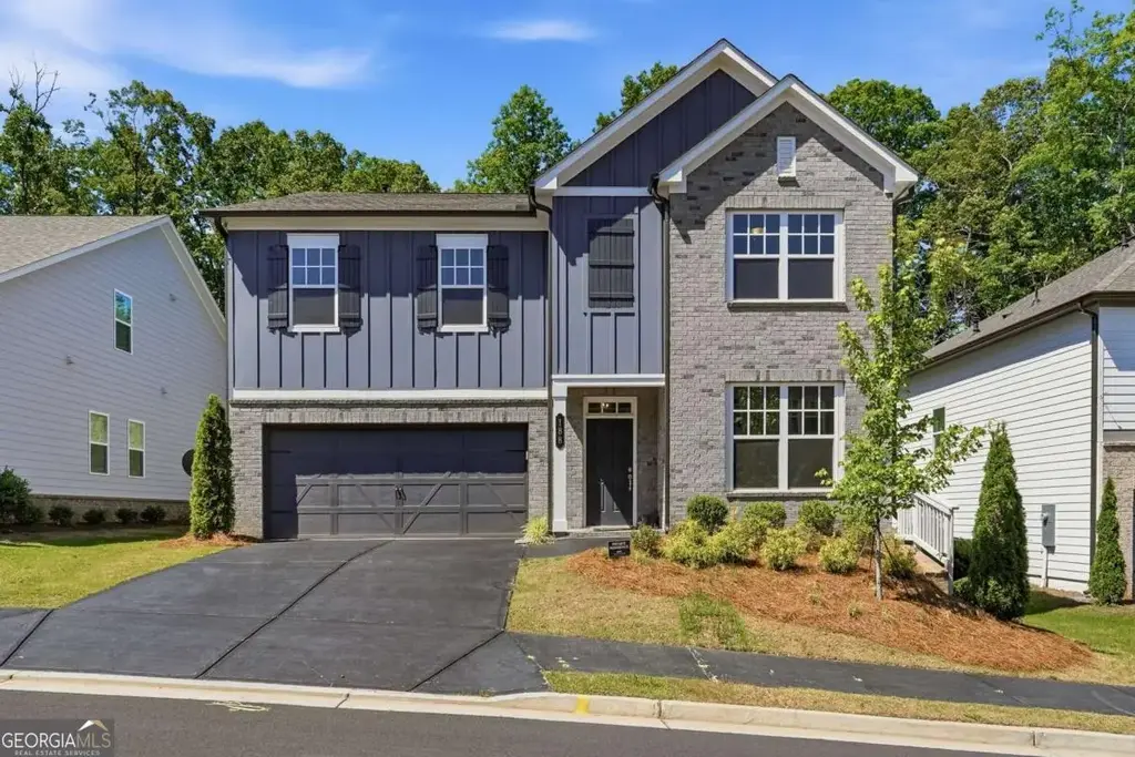 188 Foxhill Drive, Dawsonville