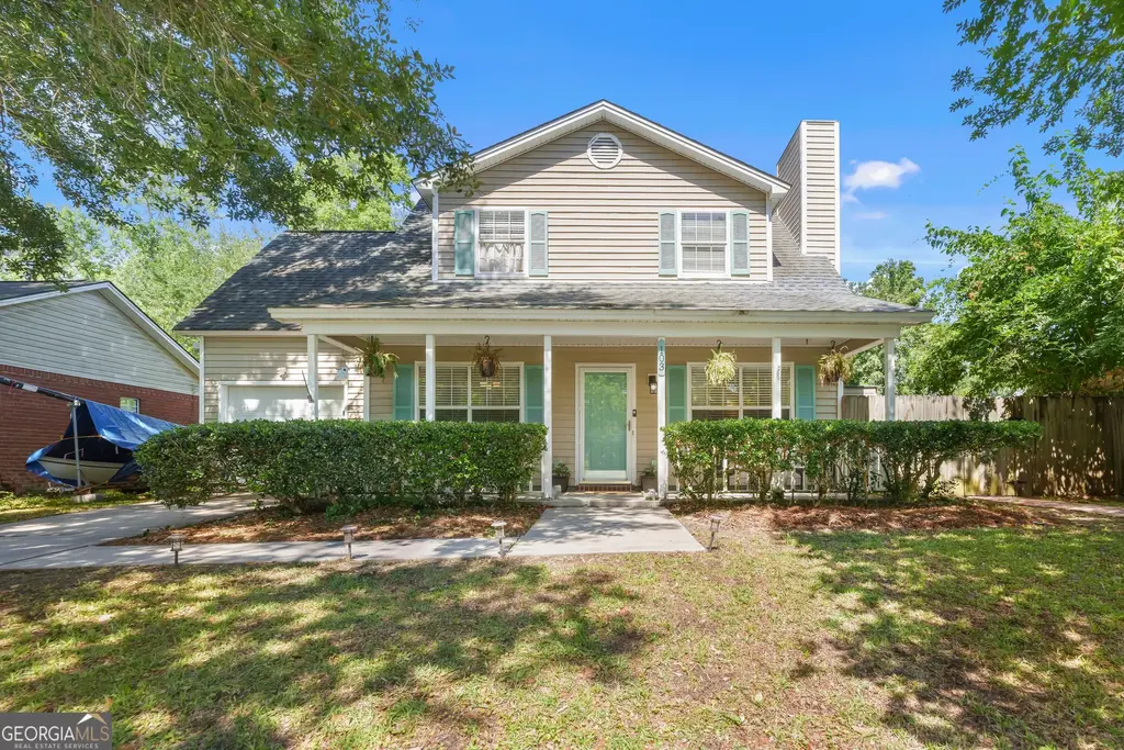 103 Redan Drive, Savannah