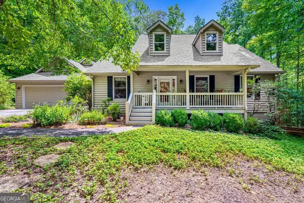 1361 Woodbrier, Sautee Nacoochee