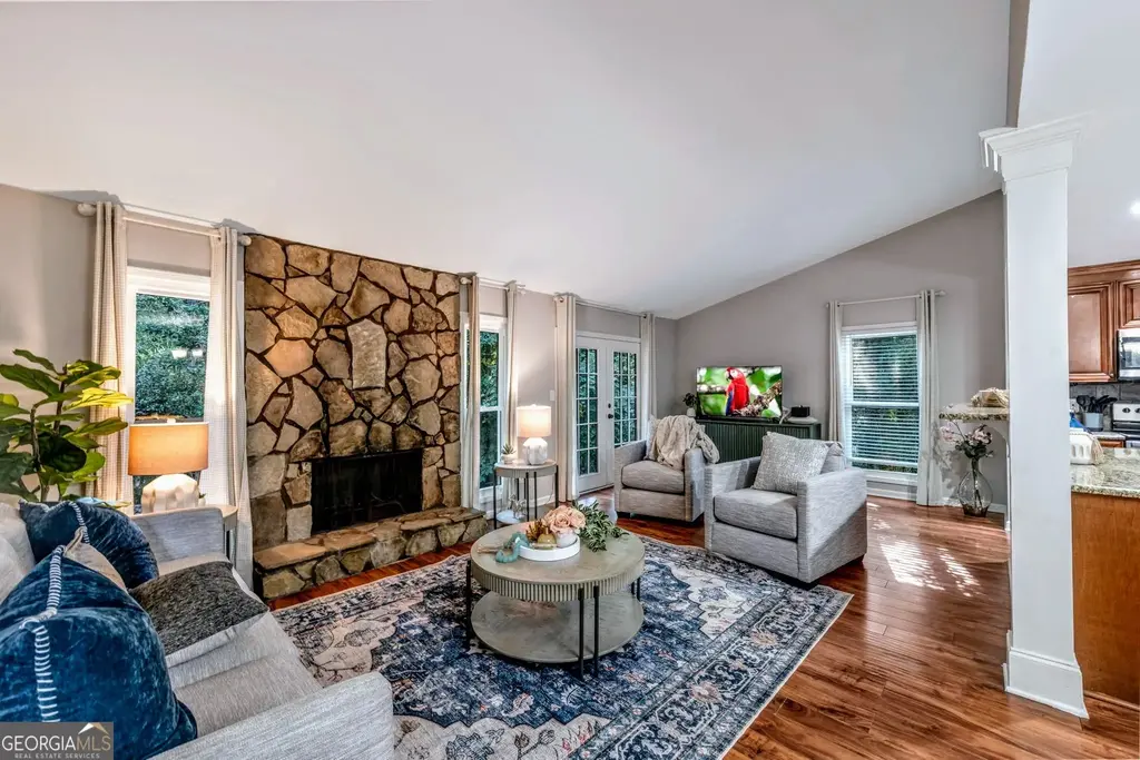 2660 Indian Lake Drive, Marietta