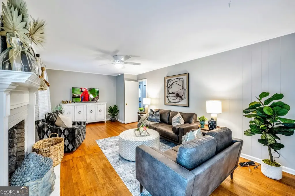 801 Mockingbird Lane, Marietta