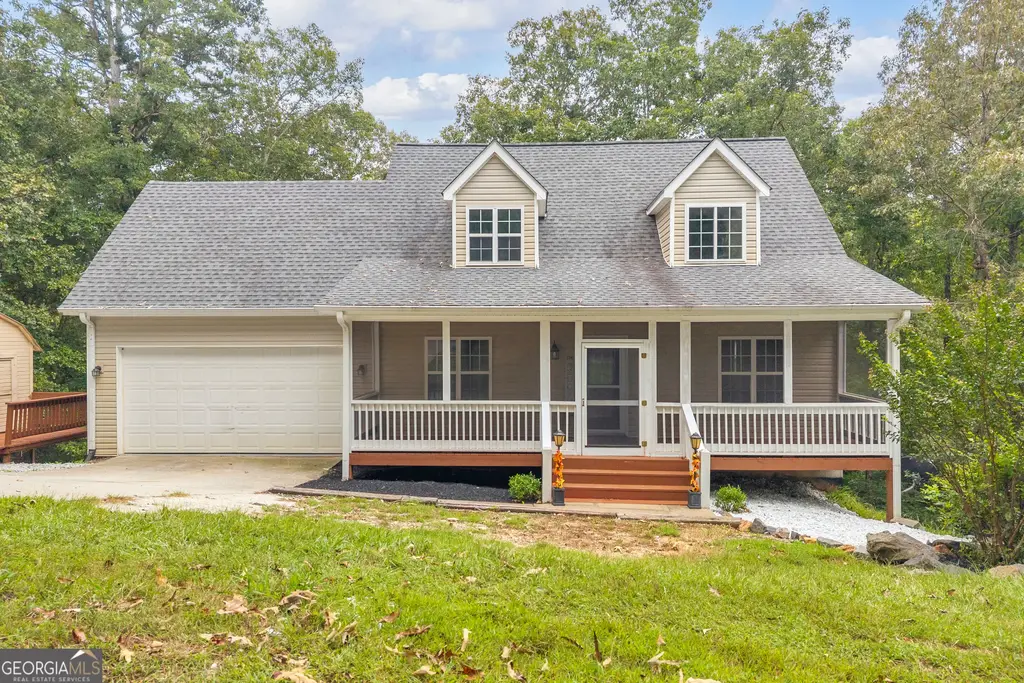 256 Cross Creek Trail, Demorest