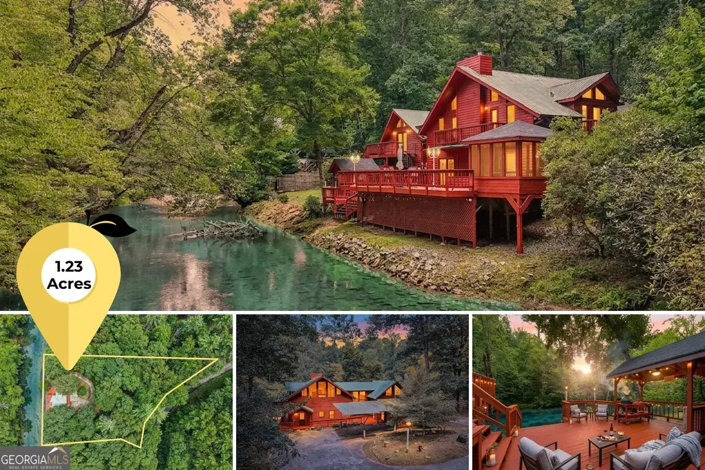 152 River Drive, Dahlonega