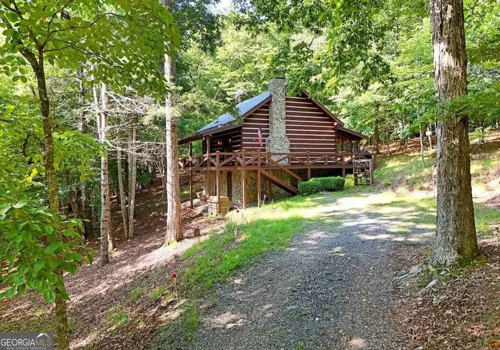 471 Chinkapin Drive, Blue Ridge