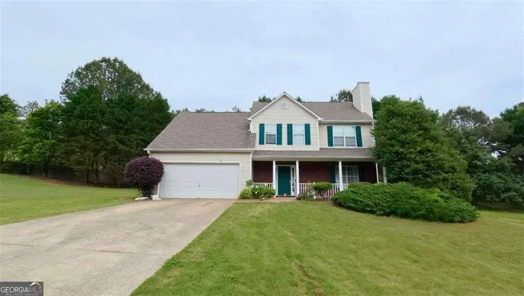 1815 Alcovy River Drive, Dacula
