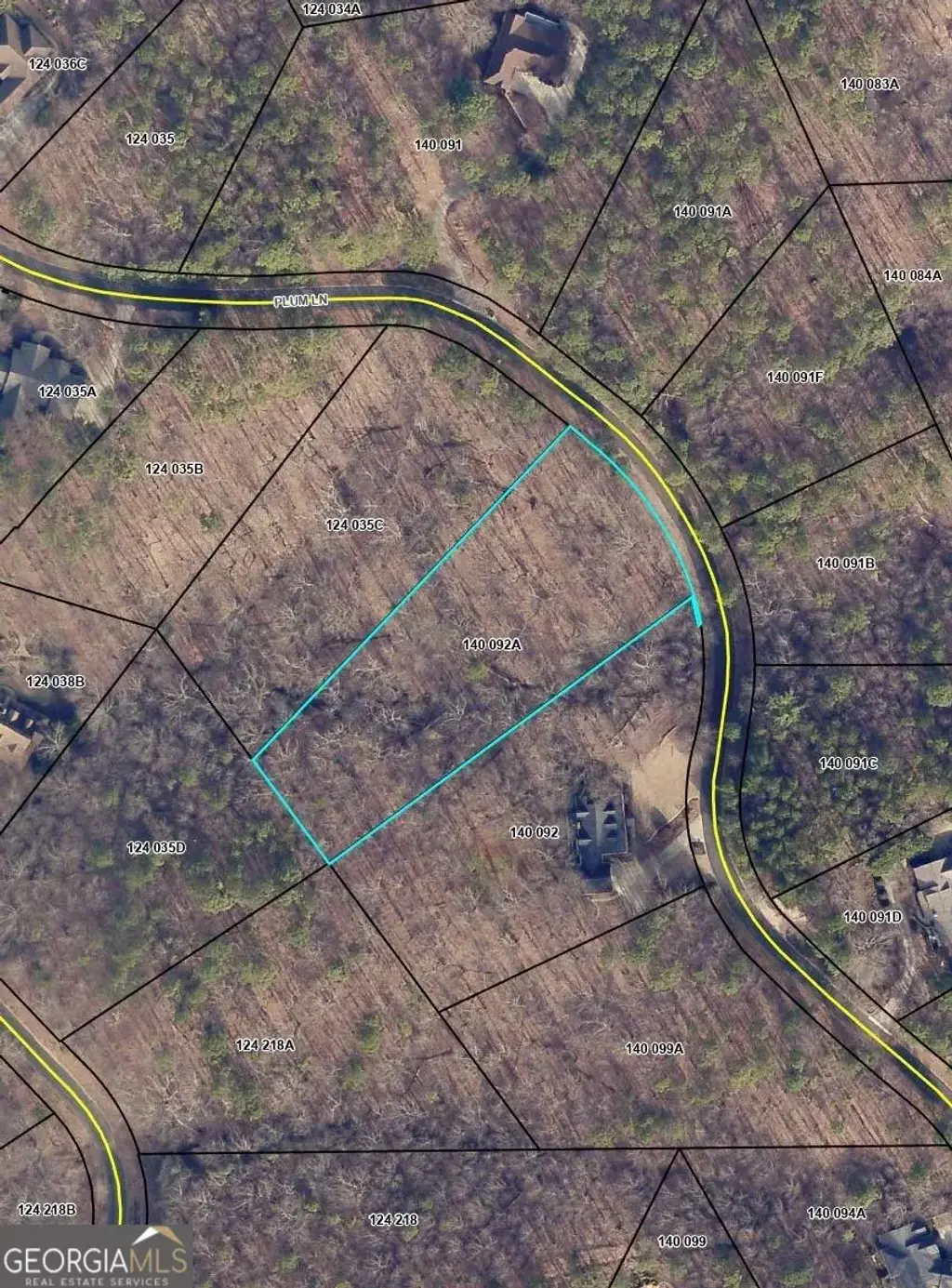 736 Plum Lane, Clarkesville